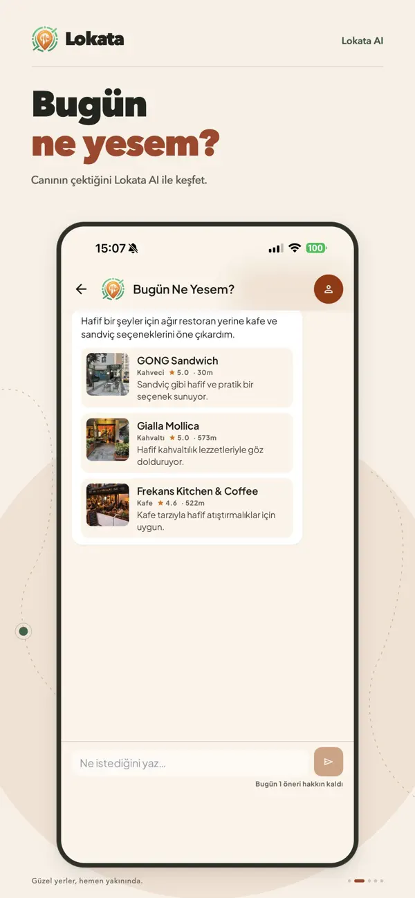 Lokata App Store — Lokata AI